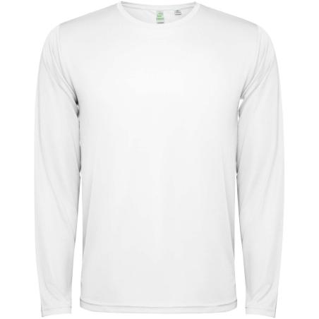 Estoril 125 g/m² T-shirt met lange mouwen voor kinderen 