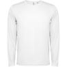 Estoril 125 g/m² T-shirt met lange mouwen voor kinderen 