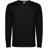 Estoril 125 g/m² T-shirt met lange mouwen voor kinderen 