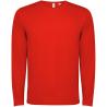 Estoril 125 g/m² T-shirt met lange mouwen voor kinderen 