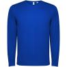 Estoril 125 g/m² T-shirt met lange mouwen voor kinderen 