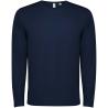 Estoril 125 g/m² T-shirt met lange mouwen voor kinderen 