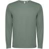 Estoril 125 g/m² T-shirt met lange mouwen voor kinderen 