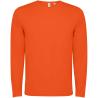 Estoril 125 g/m² T-shirt met lange mouwen voor kinderen 