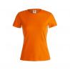 Kleuren dames T-Shirt keya Wcs150