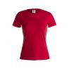 Kleuren dames T-Shirt keya Wcs150