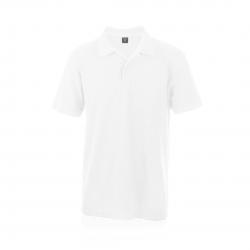 Polo shirt Bartel blanco