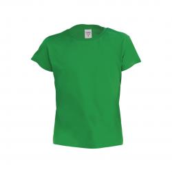 Kleuren kinder T-Shirt Hecom