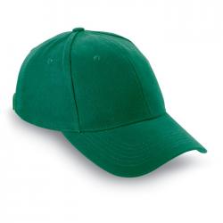 Baseball cap met sluiting...