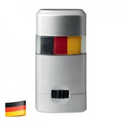 Body paint vlag Werel