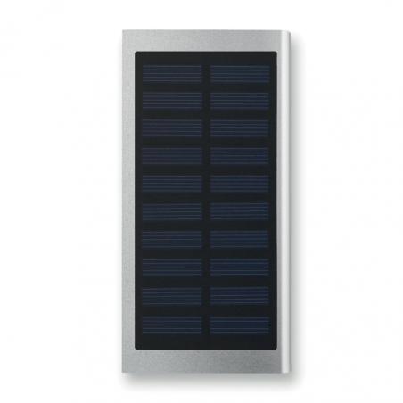 Powerbank 8000 mah Solar powerflat