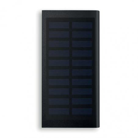 Powerbank 8000 mah Solar powerflat