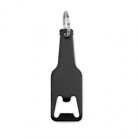 Aluminium sleutelhanger fles Botelia