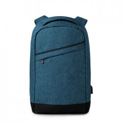 Nylon rugtas powerbank Berlin