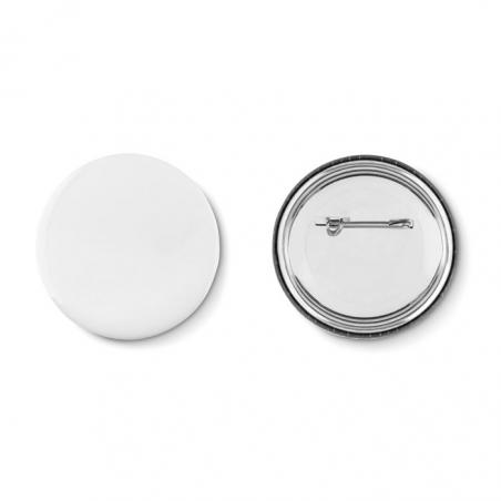 Metalen button Pin