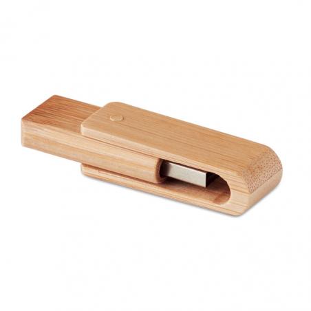 Bamboe usb stick 16gb -16gb 