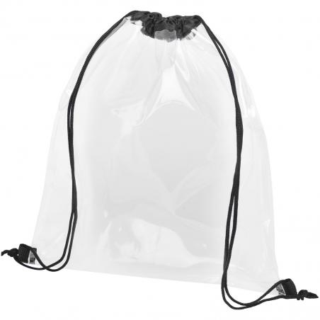 Lancaster transparante premium rugzak 5l