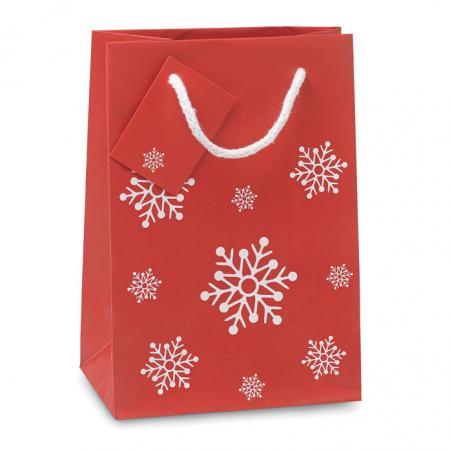 Papieren geschenktas (s) Bossa small