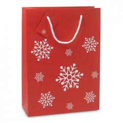 Papieren geschenktas (l)...