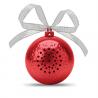 Draadloze speaker kerstbal Jingle ball